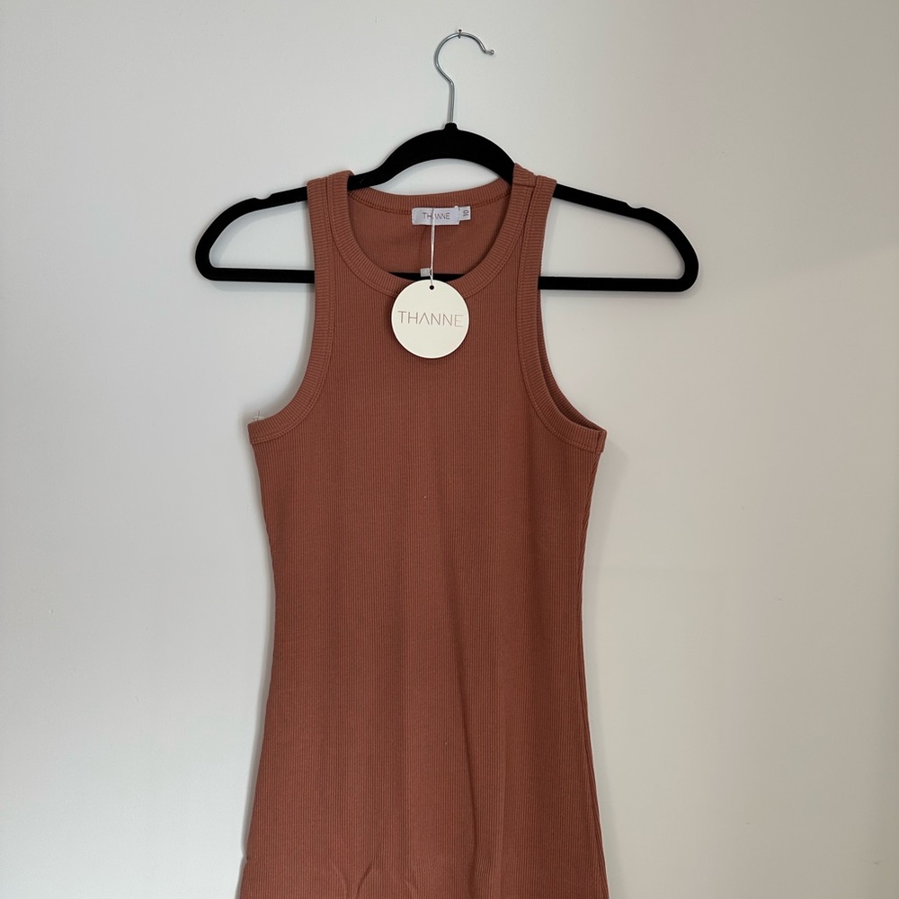 Thanne Maxi Dress